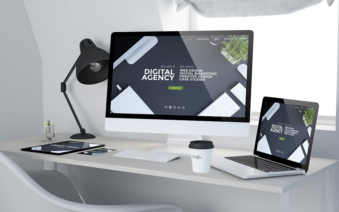 creative web design agency singapore