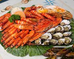 sea foods 